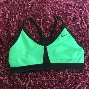 Nike sports bra